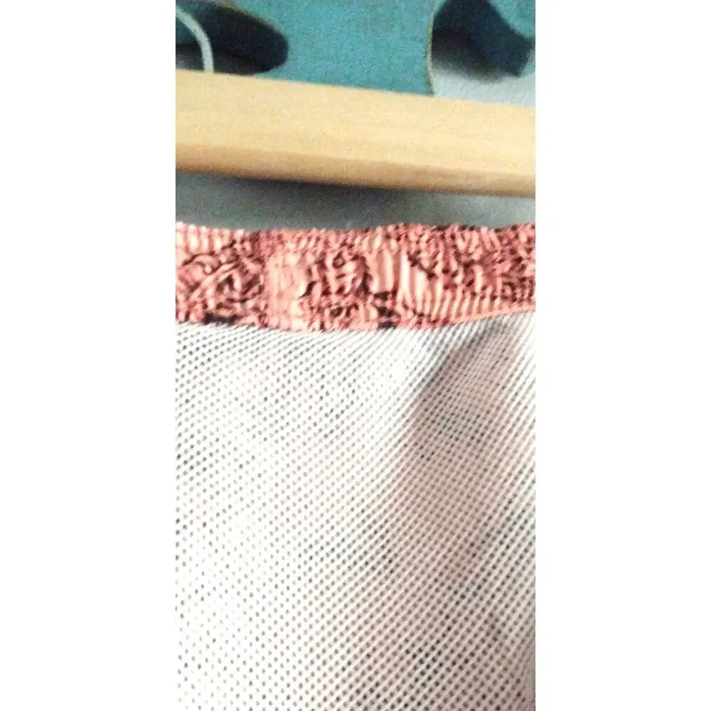 Tommy Bahama Relax Swim Trunks Mens XL Pink Paisley Tropical Resort Summer Vacay